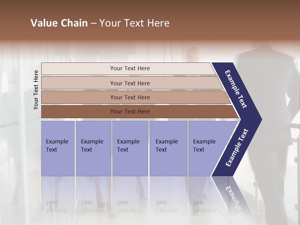 Man Business Businessman PowerPoint Template