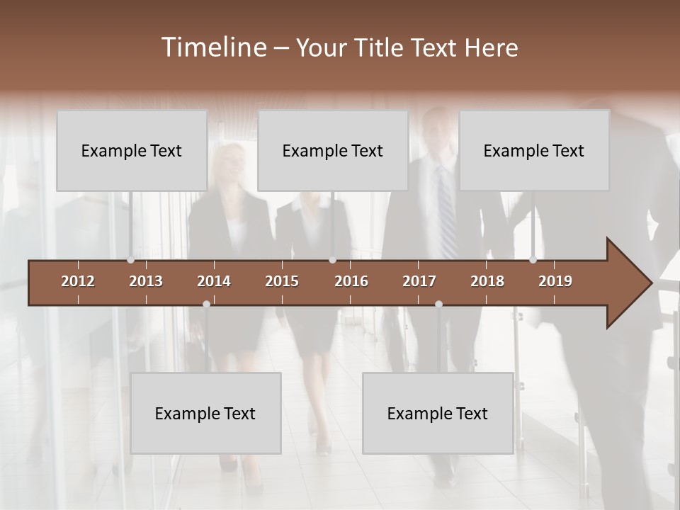Man Business Businessman PowerPoint Template