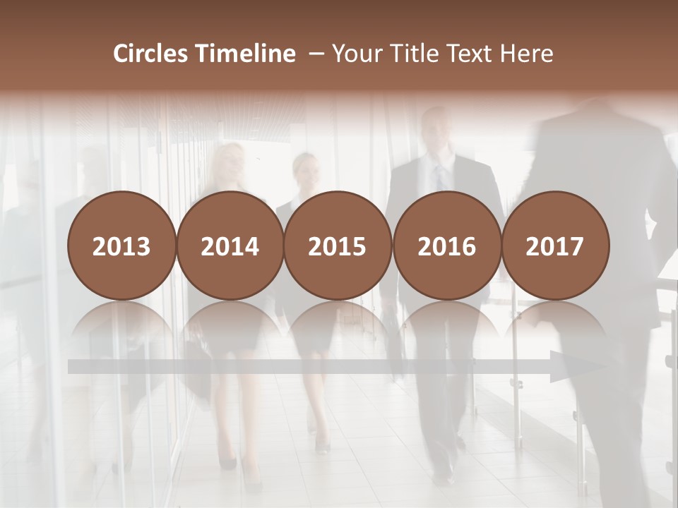 Man Business Businessman PowerPoint Template