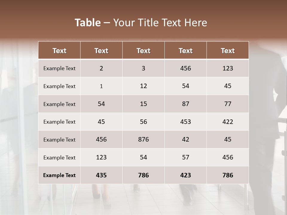 Man Business Businessman PowerPoint Template