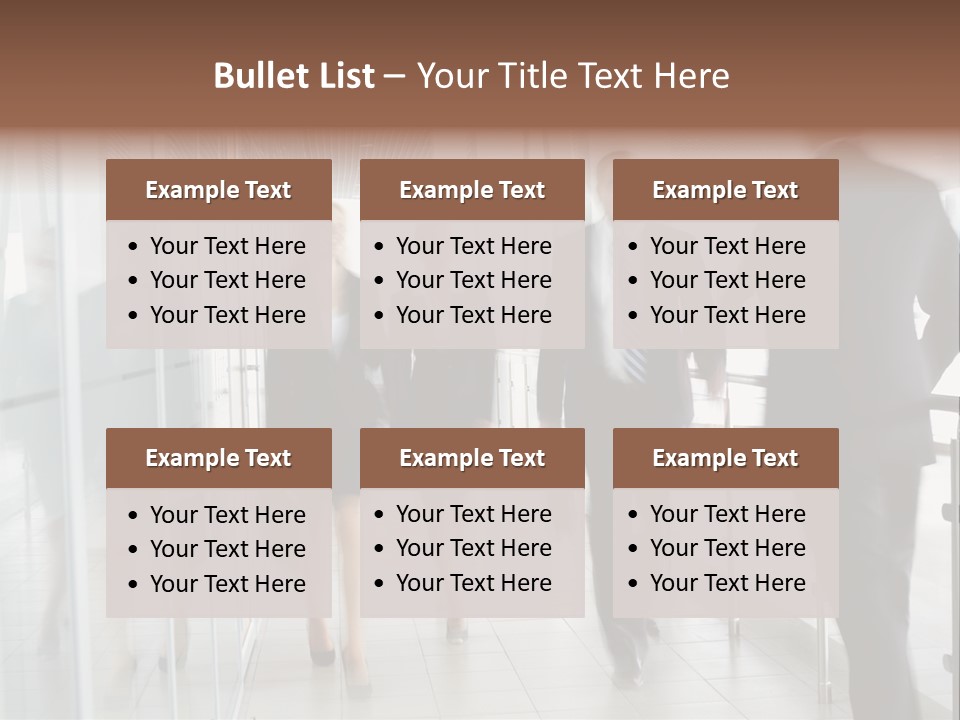 Man Business Businessman PowerPoint Template