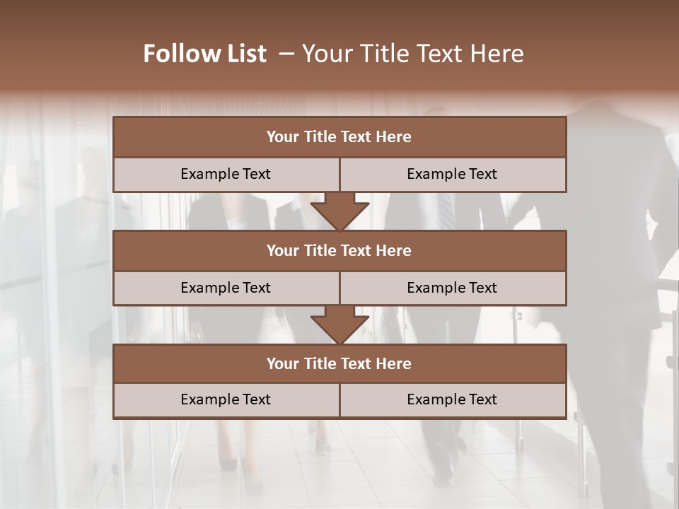 Man Business Businessman PowerPoint Template
