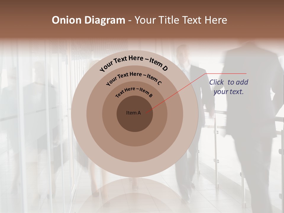 Man Business Businessman PowerPoint Template