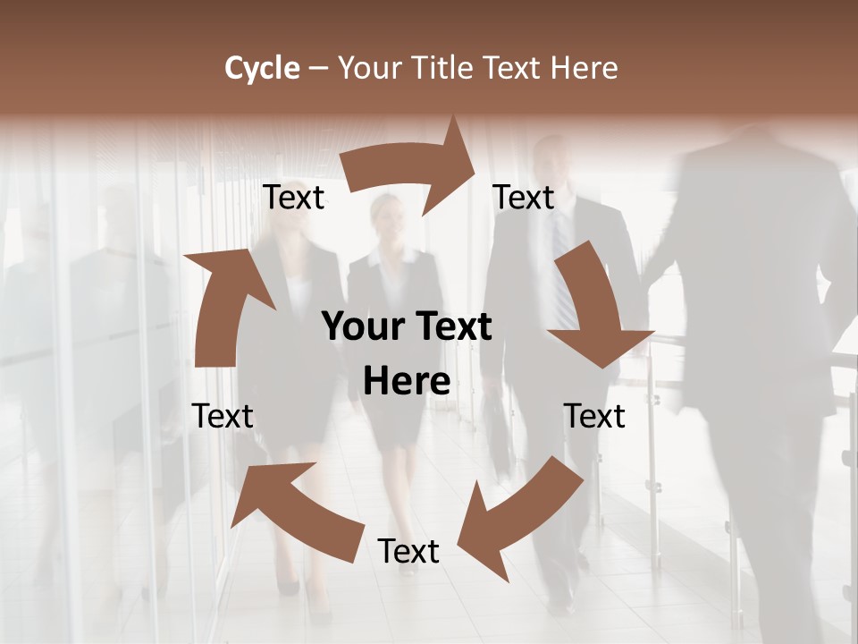 Man Business Businessman PowerPoint Template