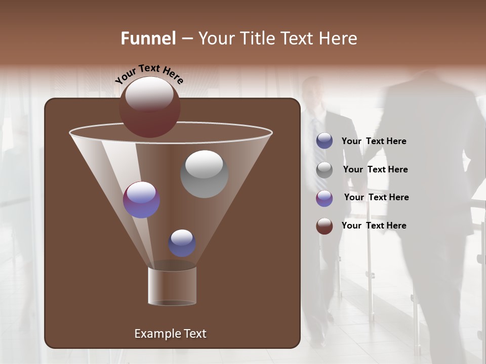 Man Business Businessman PowerPoint Template