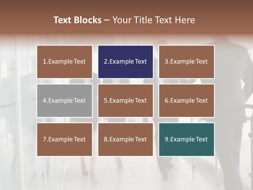 Man Business Businessman PowerPoint Template