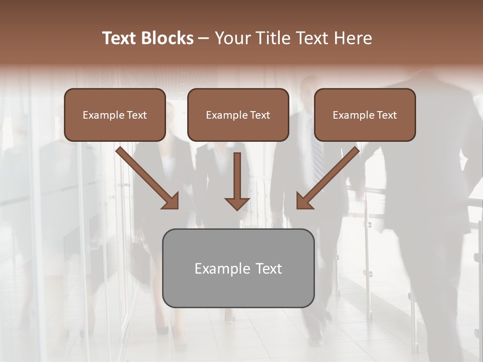 Man Business Businessman PowerPoint Template