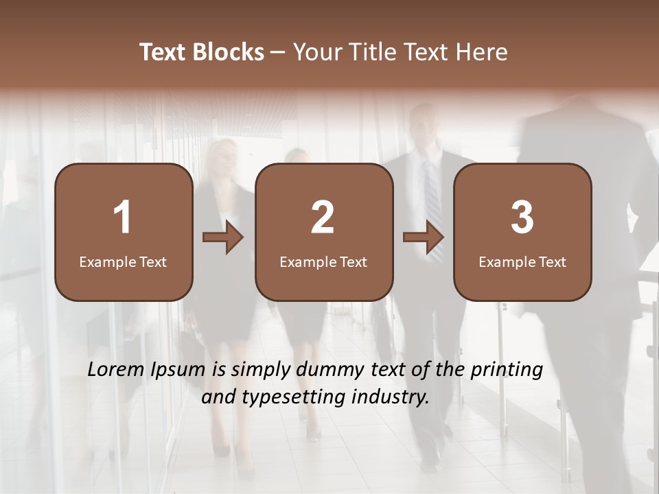 Man Business Businessman PowerPoint Template