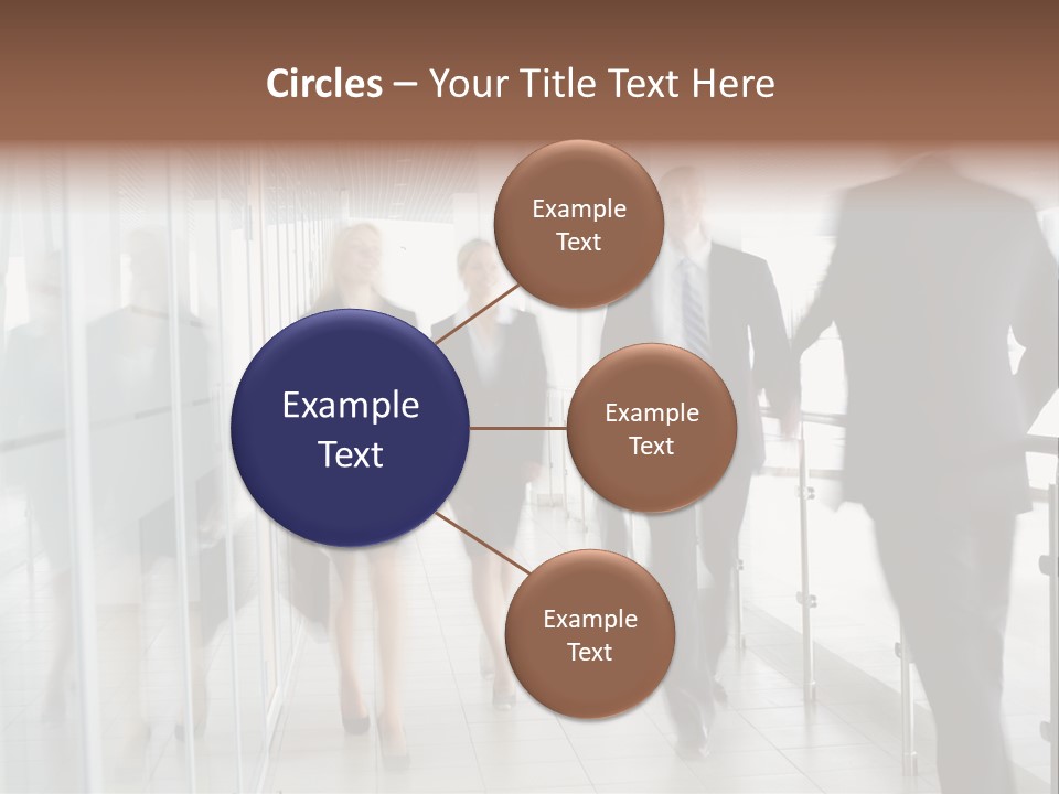 Man Business Businessman PowerPoint Template