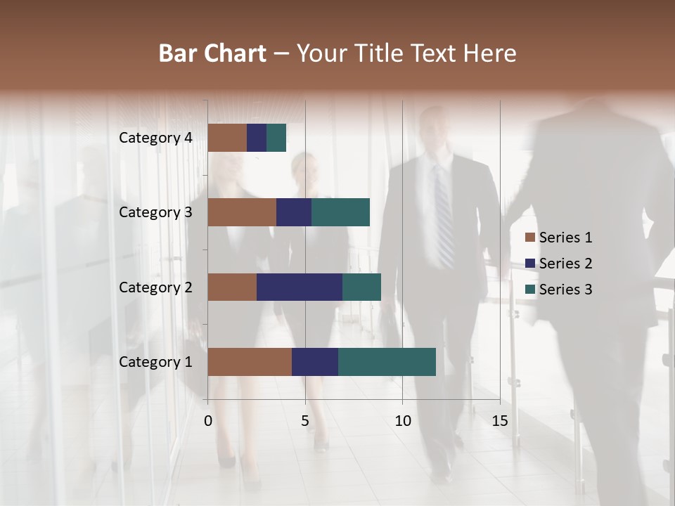 Man Business Businessman PowerPoint Template