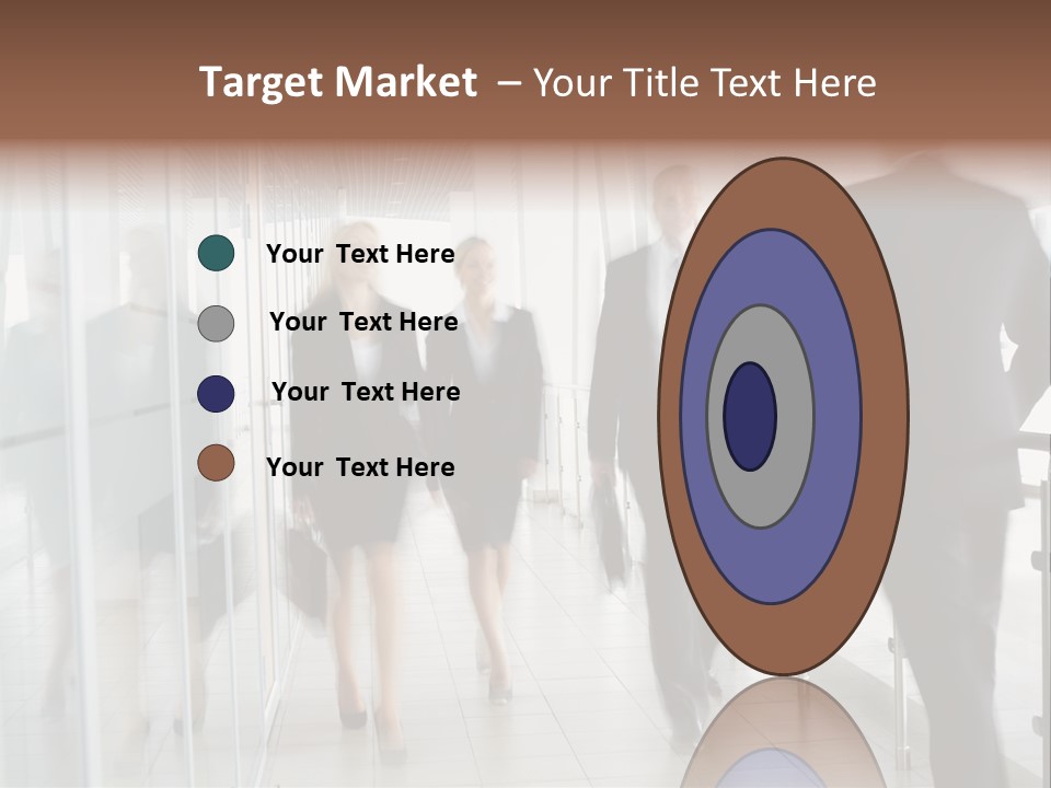 Man Business Businessman PowerPoint Template