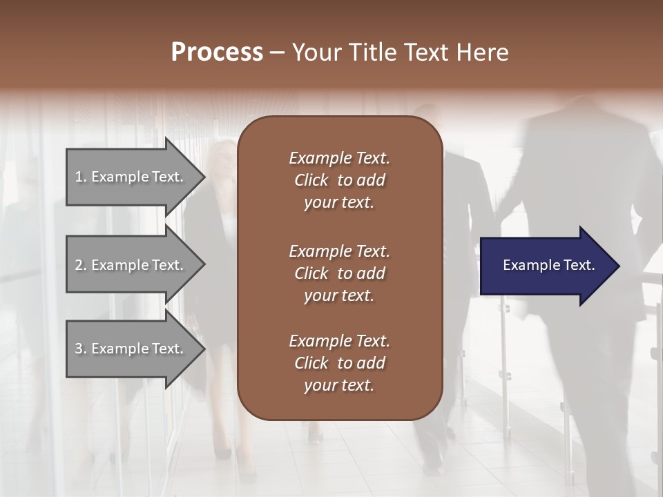 Man Business Businessman PowerPoint Template