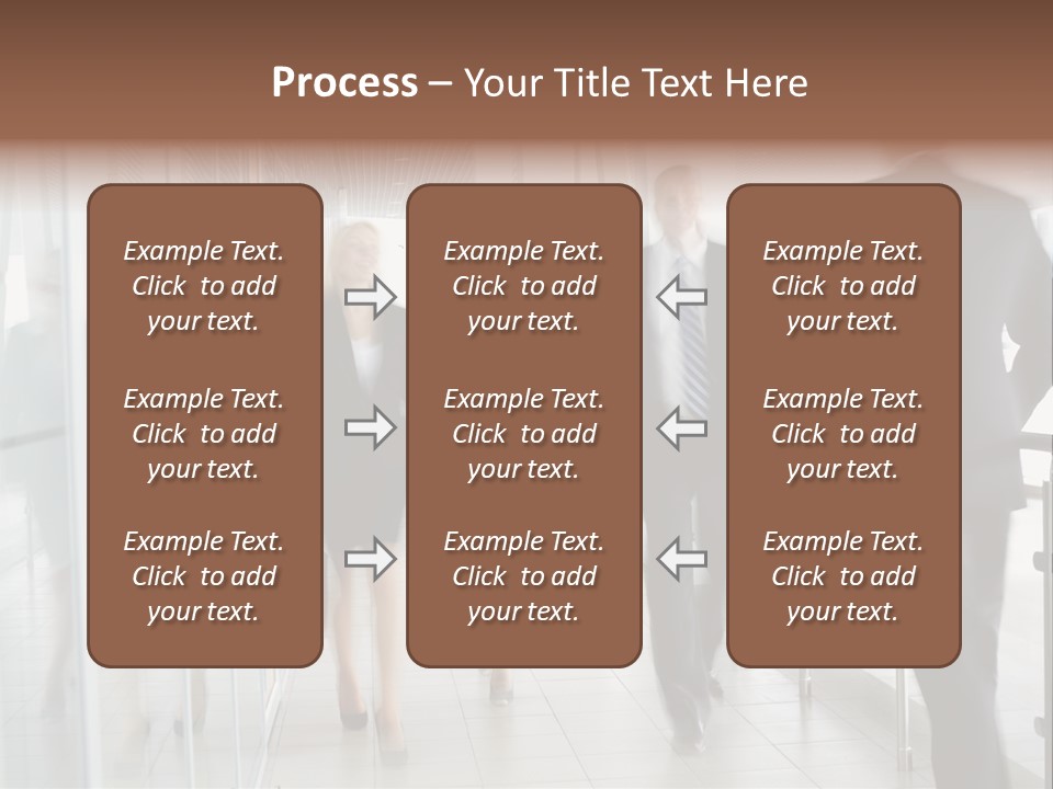 Man Business Businessman PowerPoint Template