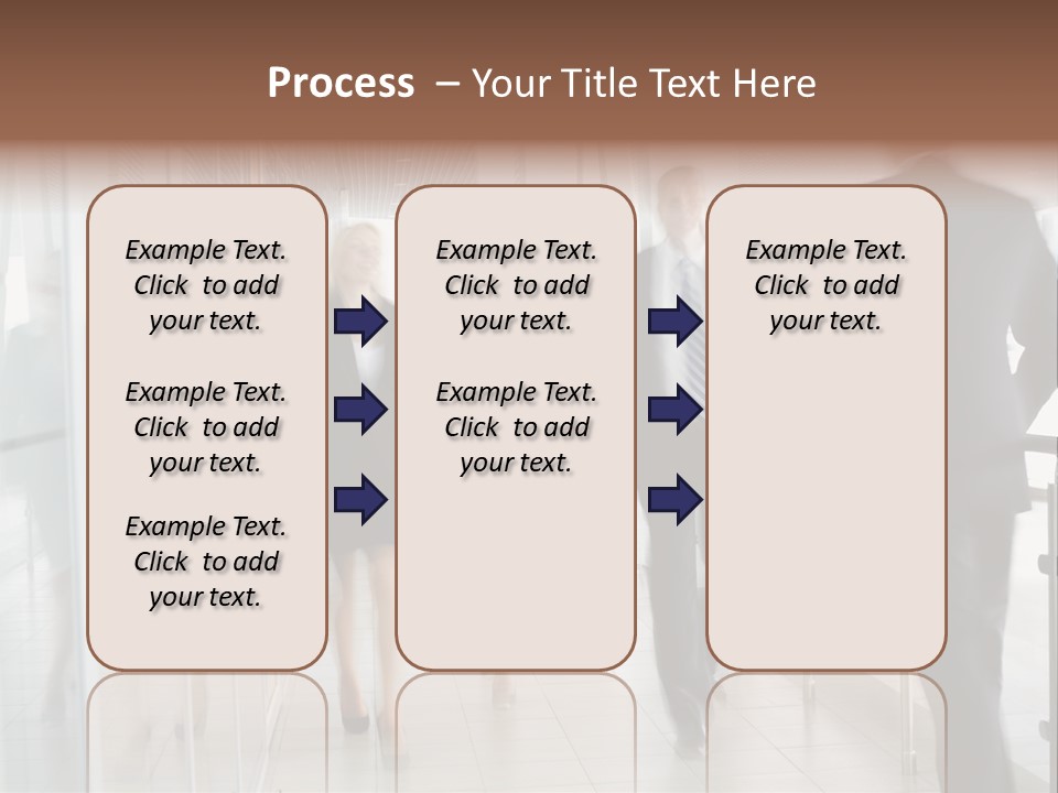 Man Business Businessman PowerPoint Template