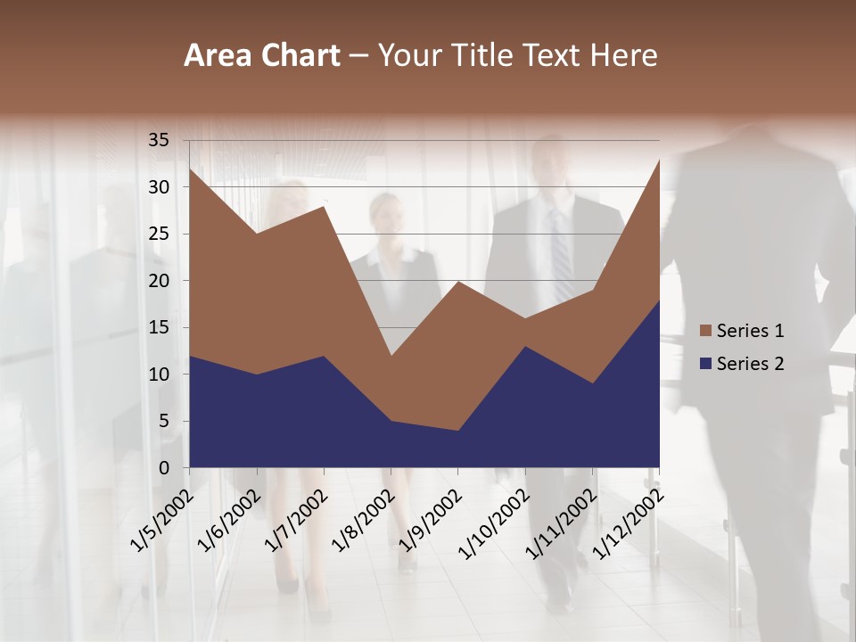 Man Business Businessman PowerPoint Template
