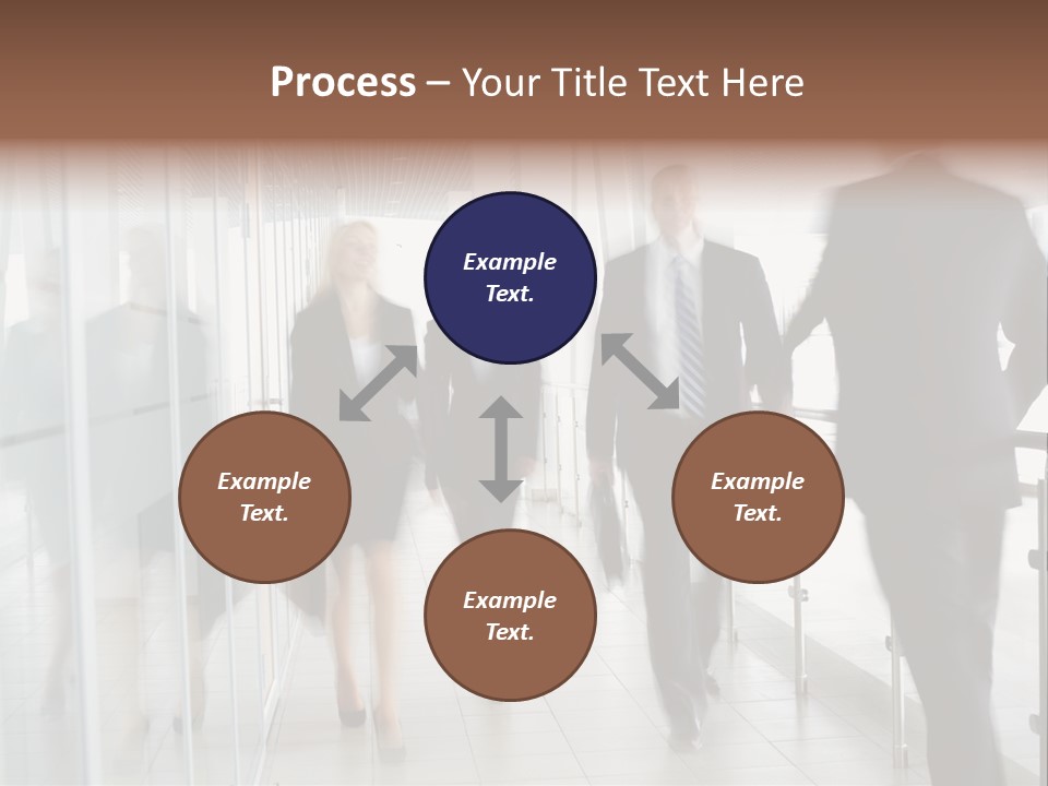 Man Business Businessman PowerPoint Template
