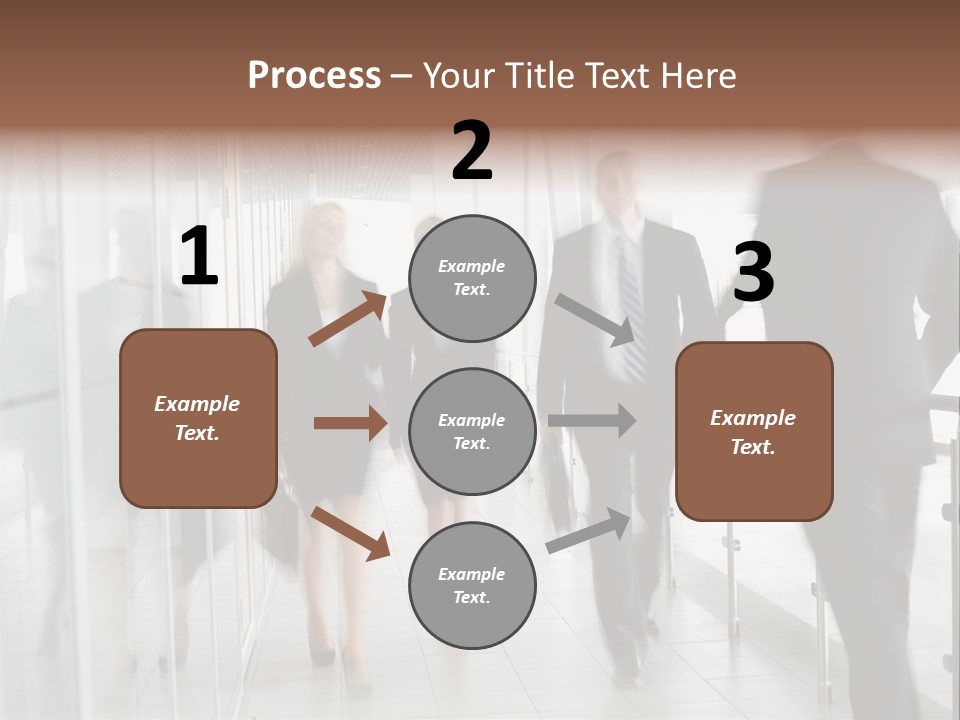 Man Business Businessman PowerPoint Template