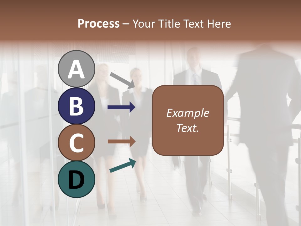 Man Business Businessman PowerPoint Template