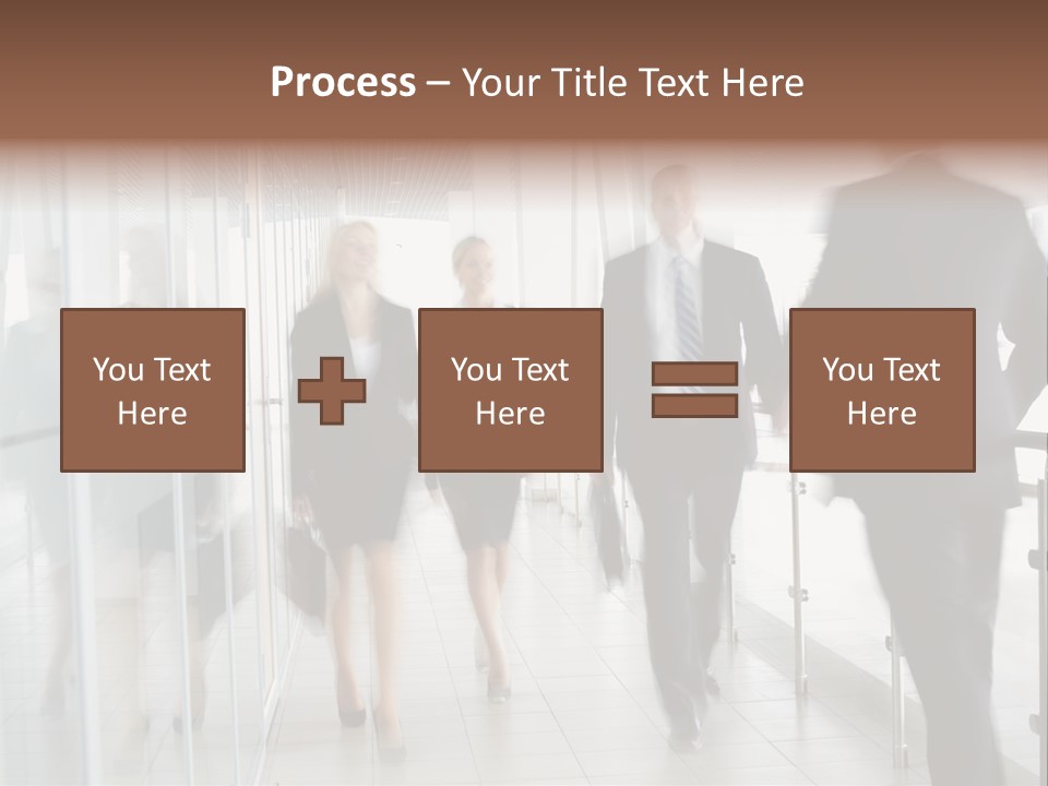 Man Business Businessman PowerPoint Template