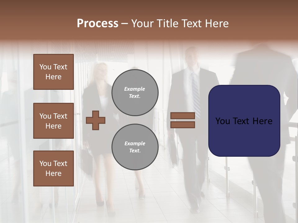 Man Business Businessman PowerPoint Template