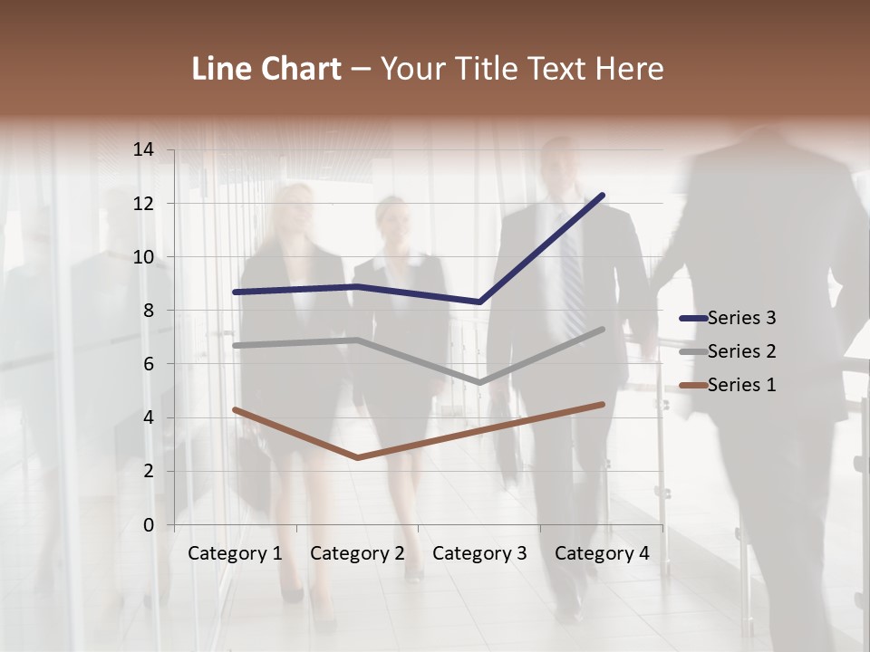 Man Business Businessman PowerPoint Template