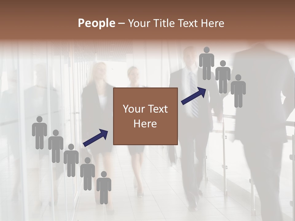 Man Business Businessman PowerPoint Template