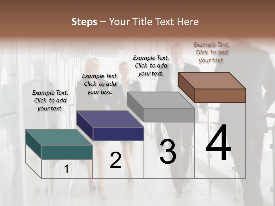 Man Business Businessman PowerPoint Template