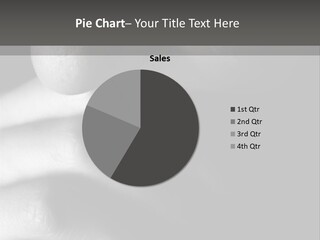 Hopelessness Portrait Looking PowerPoint Template