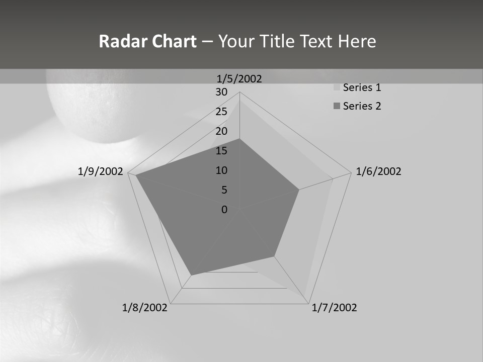 Hopelessness Portrait Looking PowerPoint Template