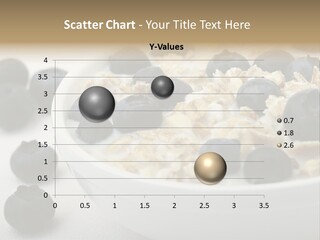 Fresh Oatmeal Breakfast PowerPoint Template