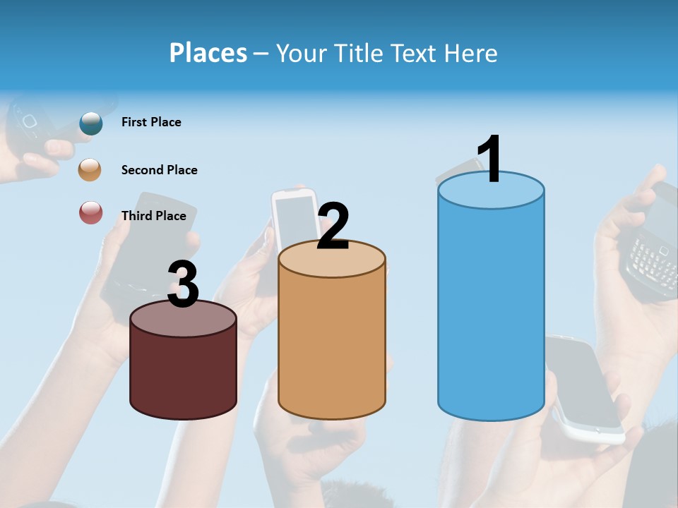 Call Freedom Vitality PowerPoint Template