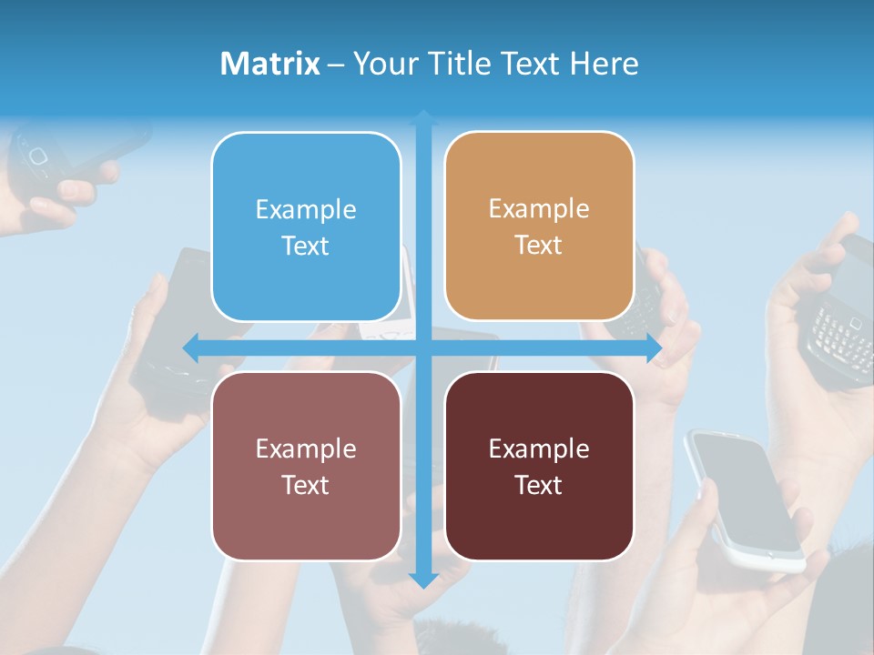 Call Freedom Vitality PowerPoint Template