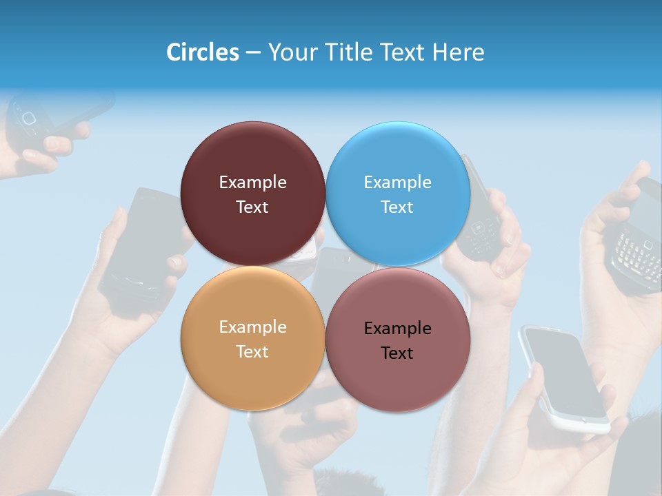 Call Freedom Vitality PowerPoint Template