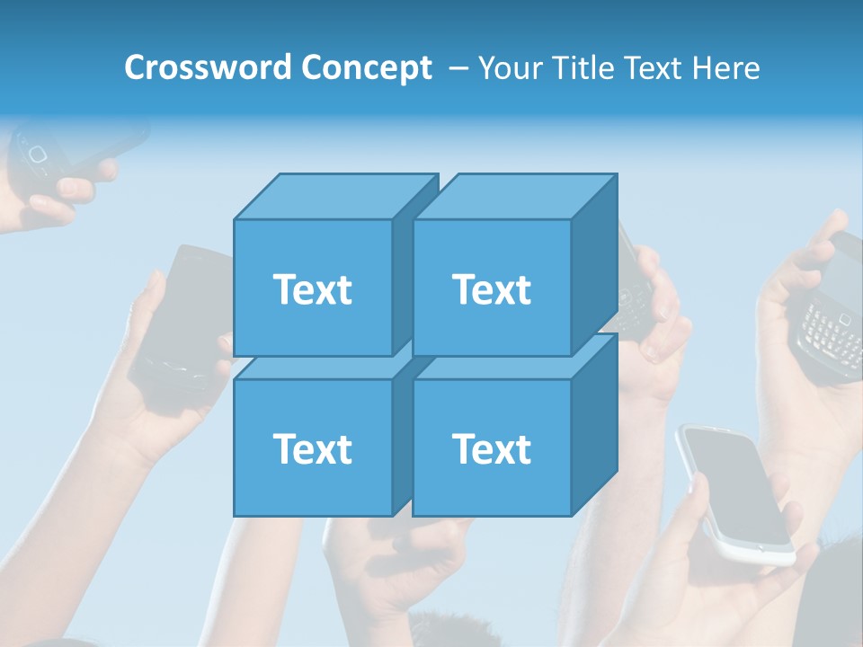 Call Freedom Vitality PowerPoint Template