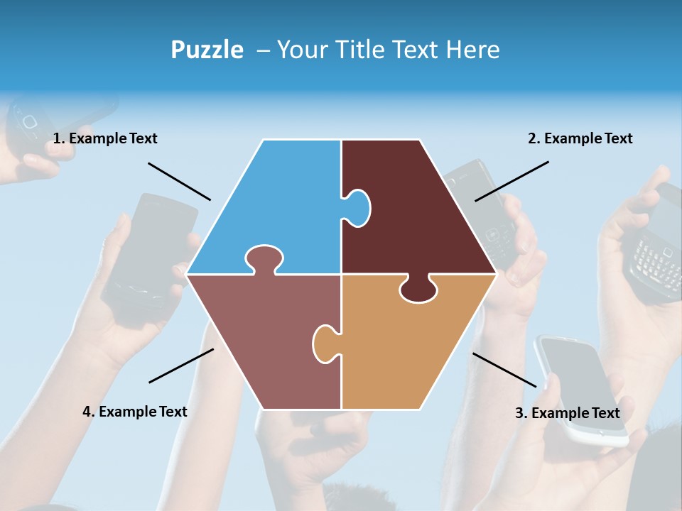 Call Freedom Vitality PowerPoint Template