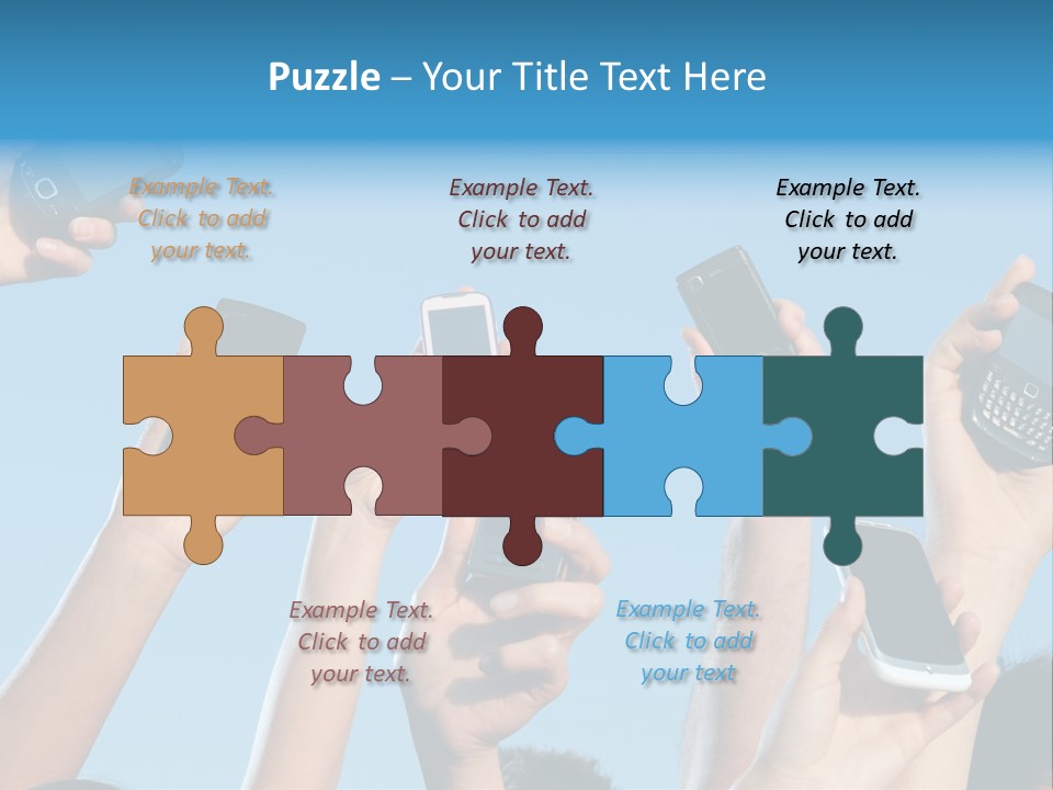 Call Freedom Vitality PowerPoint Template