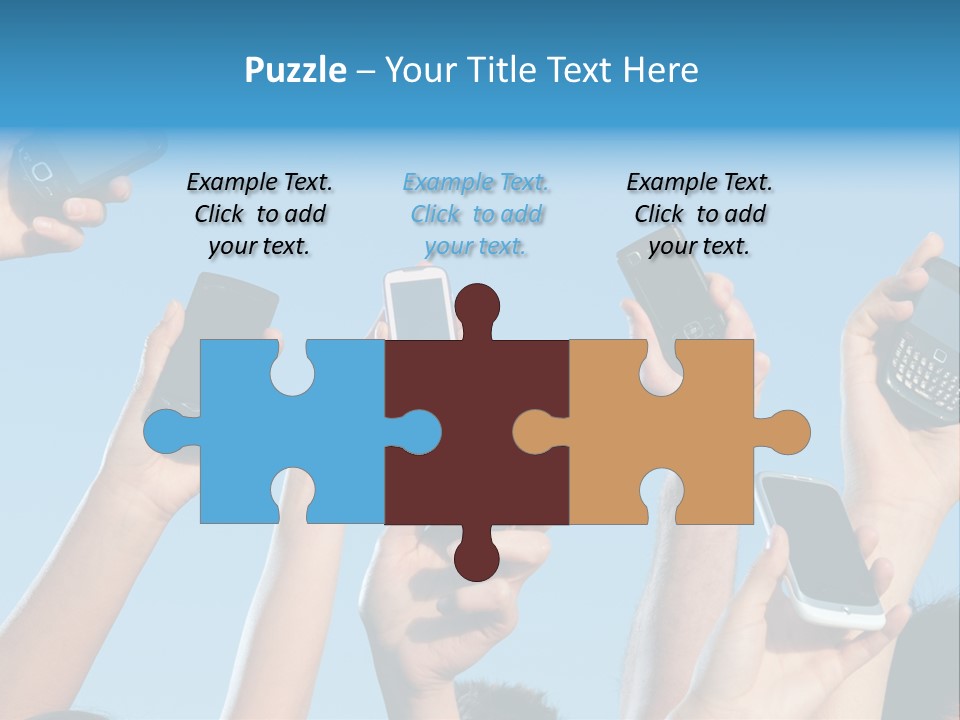 Call Freedom Vitality PowerPoint Template