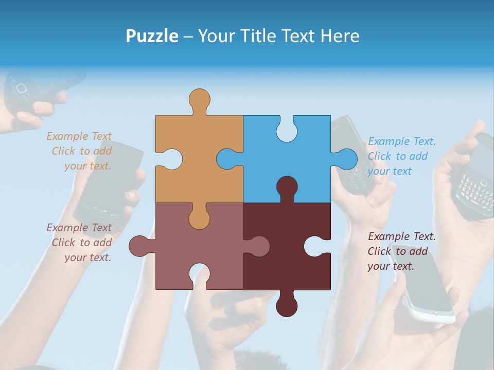 Call Freedom Vitality PowerPoint Template