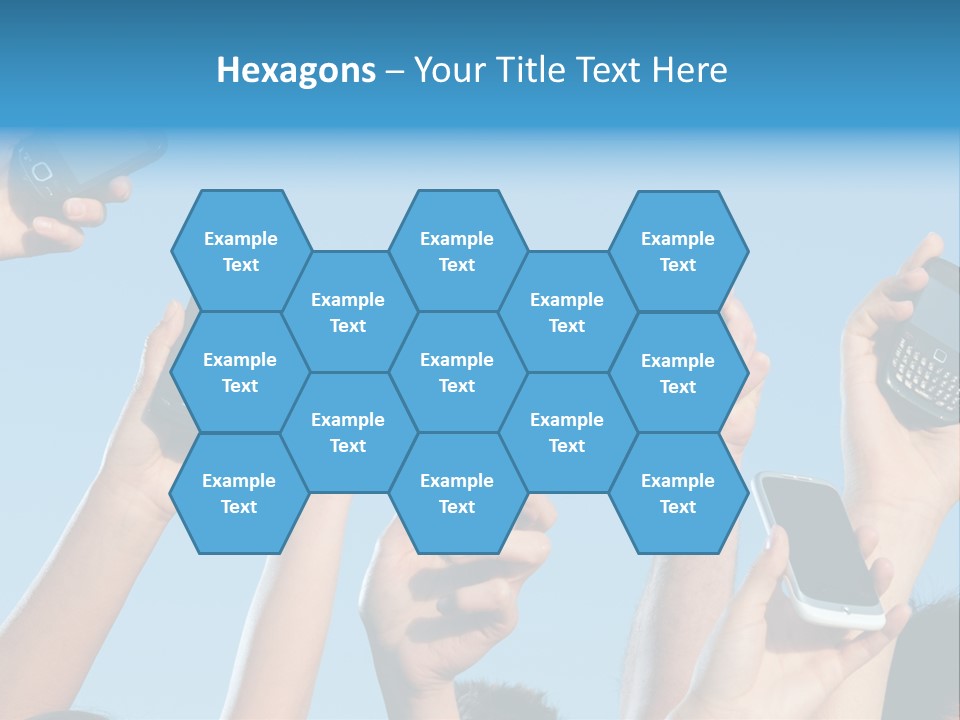 Call Freedom Vitality PowerPoint Template