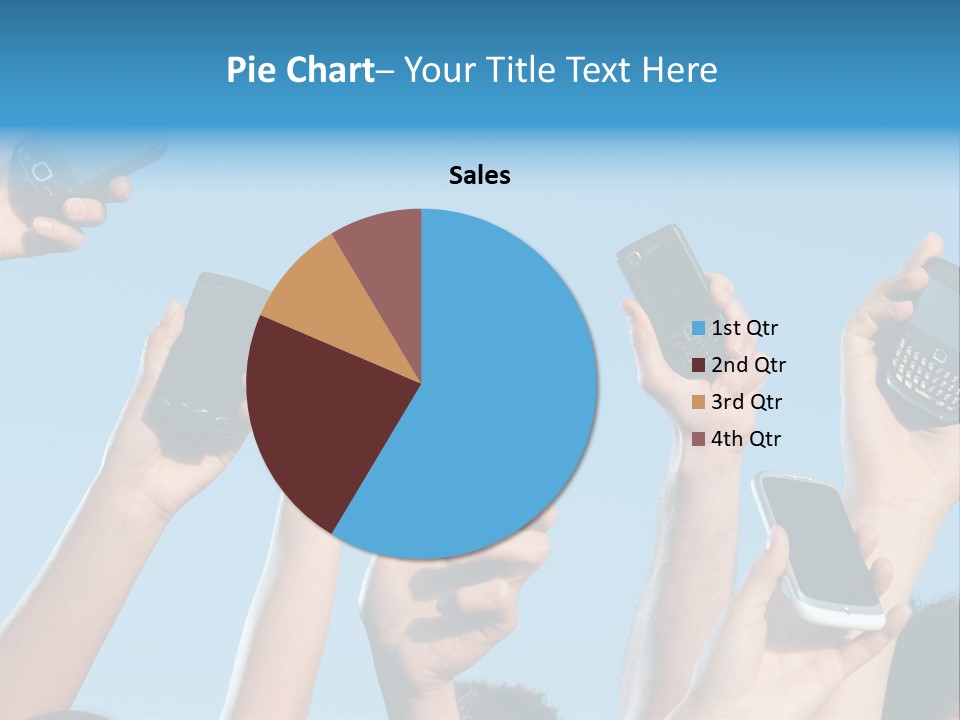 Call Freedom Vitality PowerPoint Template