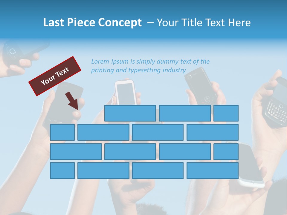 Call Freedom Vitality PowerPoint Template
