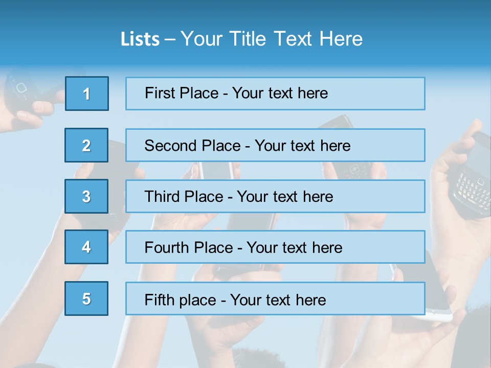 Call Freedom Vitality PowerPoint Template