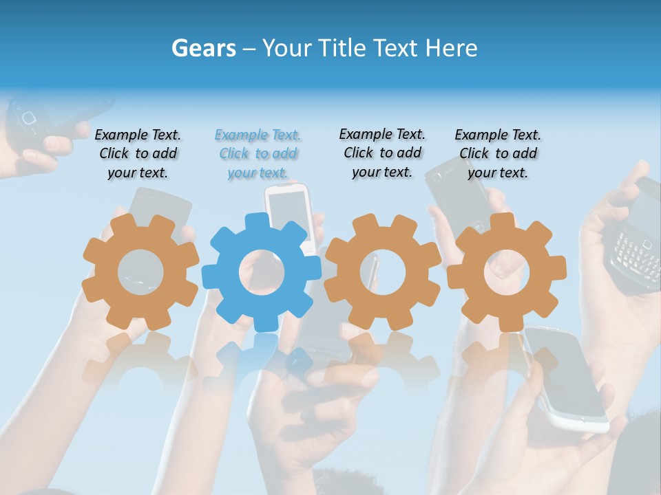 Call Freedom Vitality PowerPoint Template