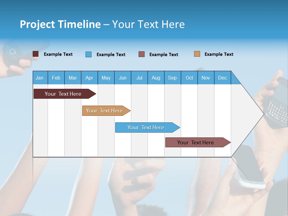 Call Freedom Vitality PowerPoint Template