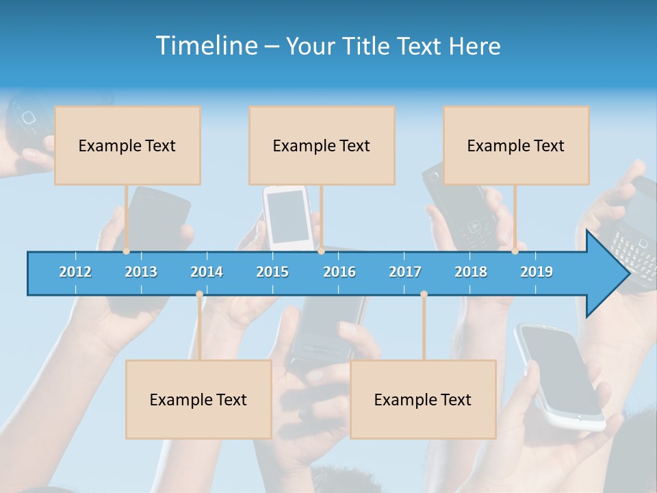 Call Freedom Vitality PowerPoint Template