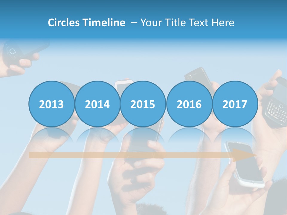 Call Freedom Vitality PowerPoint Template