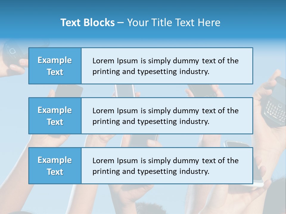 Call Freedom Vitality PowerPoint Template