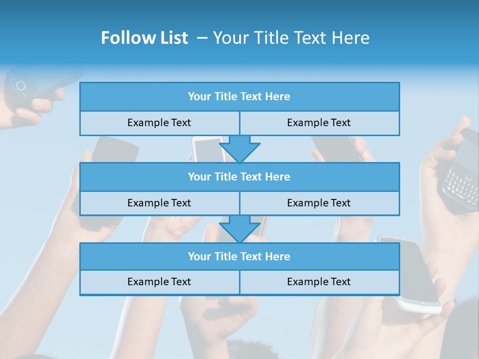 Call Freedom Vitality PowerPoint Template