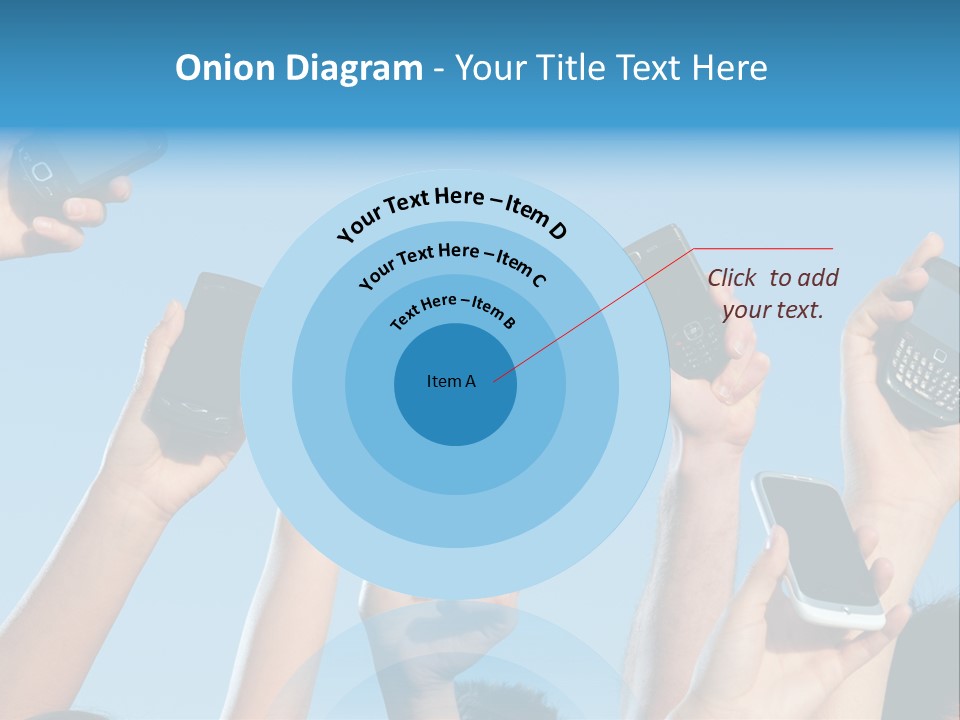 Call Freedom Vitality PowerPoint Template