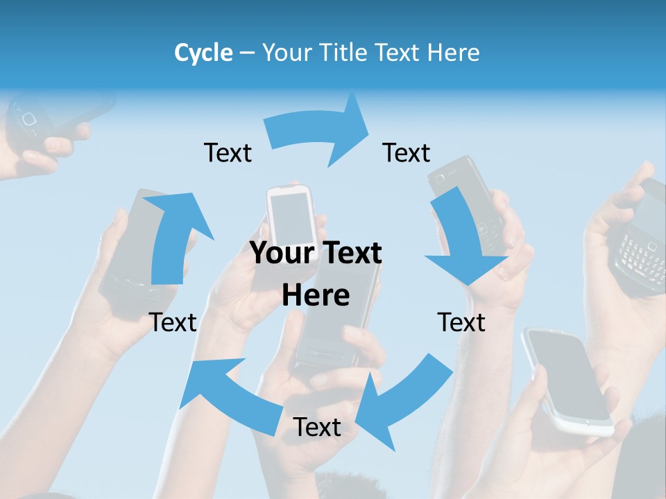 Call Freedom Vitality PowerPoint Template